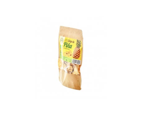 Solnatural Chips Piña Bio 125gen oferta