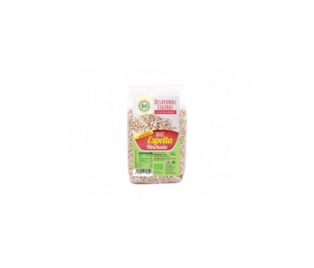 Solnatural Espelta Integral Hinchada Bio 100gen oferta