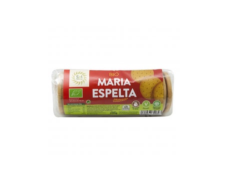 Solnatural GalletasEspelta María Bio 200gen oferta