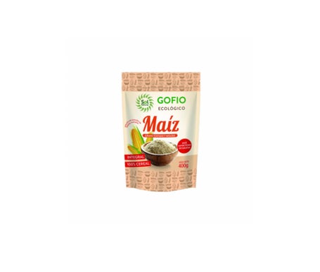 Solnatural Gofio Maiz Integral Eco 400gen oferta