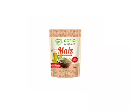 Solnatural Gofio Maiz Integral Eco 400gen oferta