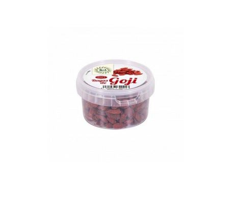 Solnatural Goji yuthog Bayas Bio 100gen oferta