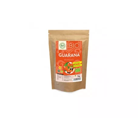 Solnatural Guarana Polvo Bio sin Gluten Vegano 70gen oferta