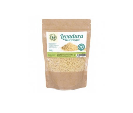 Solnatural Levadura Nutricional Vit.B12 150gen oferta