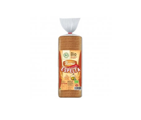 Solnatural Molde Espelta Blanco Oliva Bio 400gen oferta
