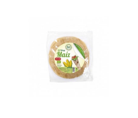 Solnatural Piadina Maíz Burrito Bio Gand 160gen oferta