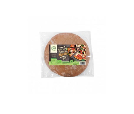 Solnatural Pizza Base Espelta Int Bio 150gen oferta