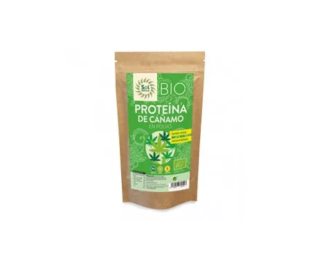 Solnatural Proteína Cáñamo Bio sin Gluten Vegano 250gen oferta