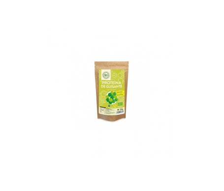 Solnatural Proteína Guisante Bio sin Gluten Vega 250gen oferta
