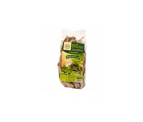 Solnatural Tagliatelle Espelta Espinacas 250gen oferta