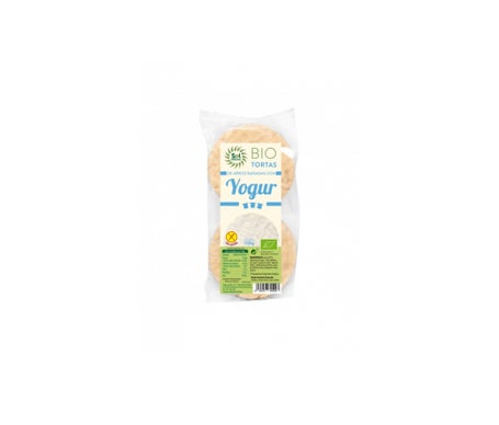 Solnatural Tort. Arroz Yogur Nat Bio S/G 100gen oferta