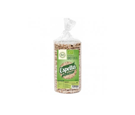Solnatural TortitasEspelta Extrafinas Bio 120gen oferta