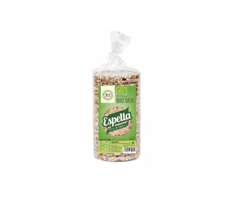Solnatural TortitasEspelta Extrafinas Bio 120gen oferta
