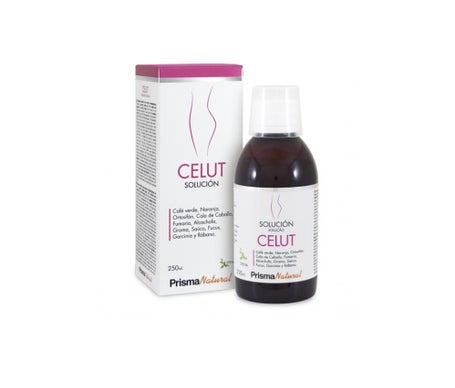 Solucion Celut 250Ml Prisma Naturalen oferta