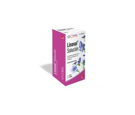 Solución Linaval 95ml de ELE2PHARMAen oferta