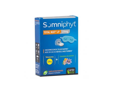 Somnifito Total Noche Lp1.9Mg Cpr15en oferta