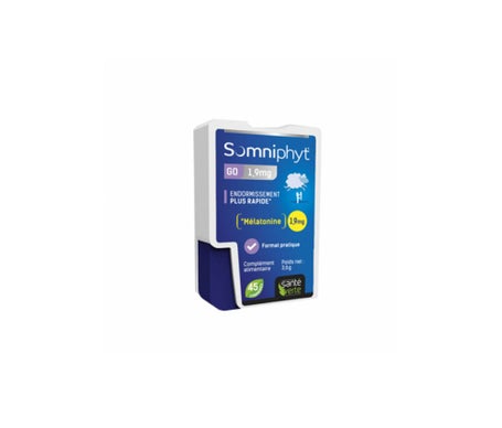 Somniphyt Go 1.9Mg Cpr 45en oferta