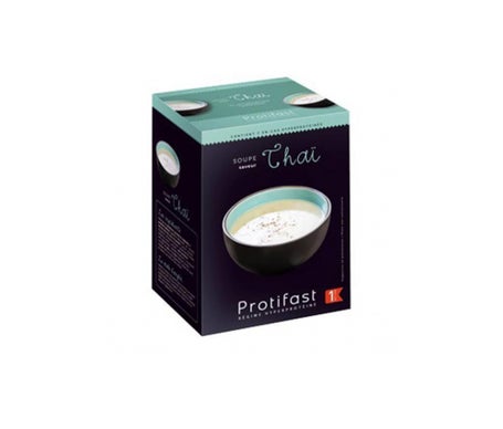 Sopa Tailandesa Protifast X7 Schen oferta