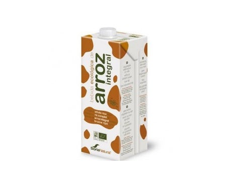 Soria Alimentacion Bebida Arroz 1l Bioen oferta