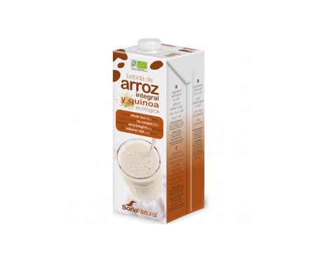 Soria Alimentacion Bebida Quinoa Arroz 1len oferta