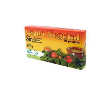 Soria Alimentacion Caldo Vegetal 10 Unden oferta