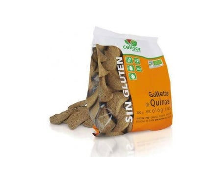 Soria Alimentacion Galletas QuinoaBio 200 G S/gen oferta
