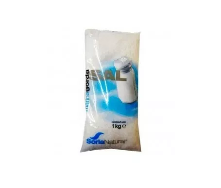 Soria Alimentacion Sal Marina Guesa 1kgen oferta
