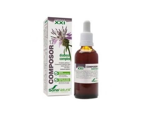 Soria Complemento Composor 17 Xxi Diabesil Complexen oferta