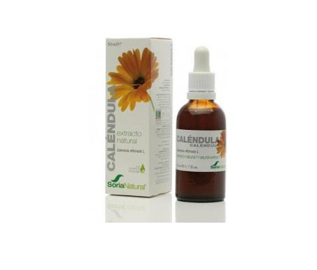 Soria Complemento Extracto Calendula Xxi 50 Ml Soria Natuen oferta