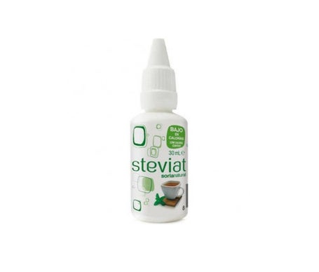 Soria Gotas Steviat 30 Mlen oferta