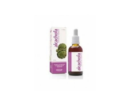 Soria Natural Alcachofa Extracto Natural 50 Mlen oferta