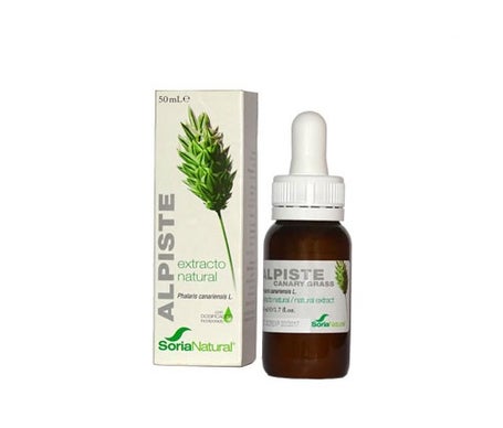 Soria Natural Alpiste Extracto 50mlen oferta