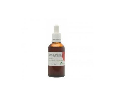 Soria Natural Amapola Extracto 50mlen oferta