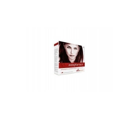 Soria Natural Astaxansor 30 perlasen oferta