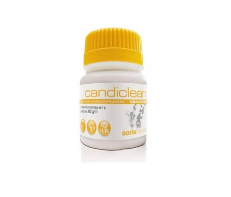 Soria Natural Candiclean 60 Compen oferta