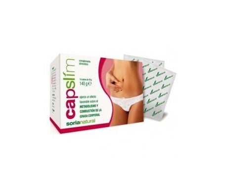 Soria Natural Captalip 14 sobresen oferta
