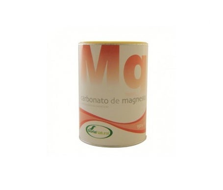 Soria Natural Carbonato De Magnesio 150gen oferta