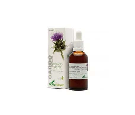 En Oferta Soria Natural Cardo Mariano Extracto 50Mlen Oferta