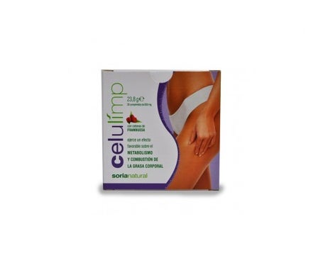 Soria Natural Celulimp 28compen oferta