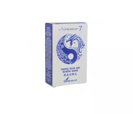 Soria Natural Chinasor 07 30 Comprimidosen oferta