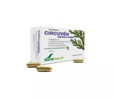 En Oferta Soria Natural Circuvén 30Cápsen Oferta