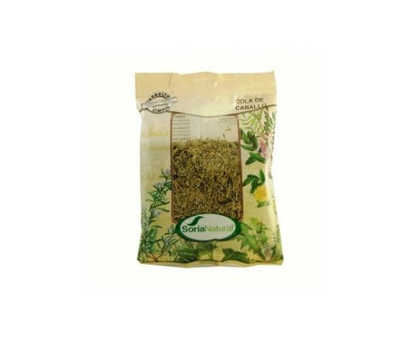 Soria Natural Cola de Caballo Bolsa 50gen oferta