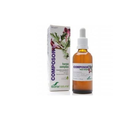 Soria Natural Composor 20 - Harpa 50mlen oferta