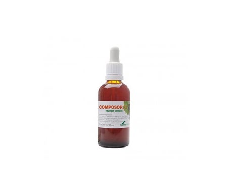 Soria Natural Composor 23 - Hyssopus Complex 50mlen oferta