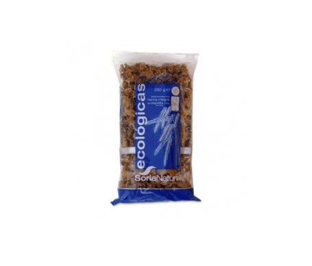 Soria Natural Crestas Integrales Escanda Ecológicas 250gen oferta