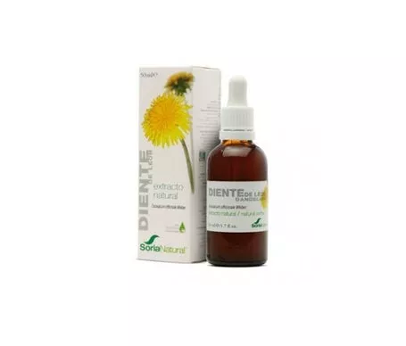 Soria Natural Diente de León Extracto 50mlen oferta