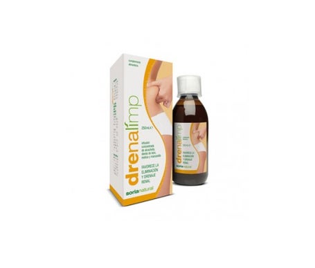 Soria Natural Drenalimp 250mlen oferta