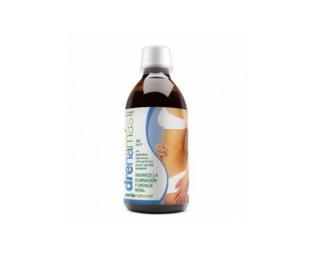Soria Natural Drenamás 500mlen oferta