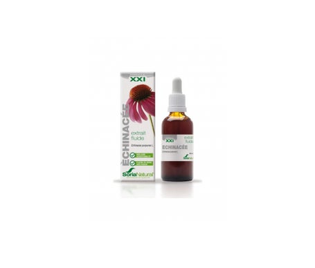 Soria Natural Echinacée XXI 50mlen oferta