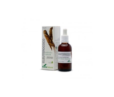 Soria Natural Eleuterococo Extracto 50mlen oferta
